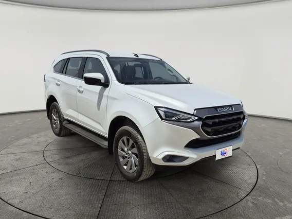 Isuzu MU Full 2024 دبل