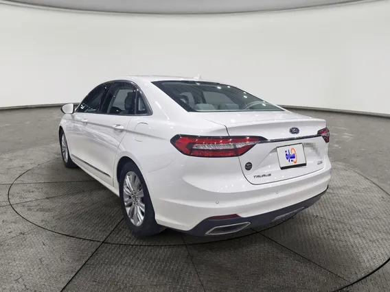 Ford Taurus Ambiente 2020 