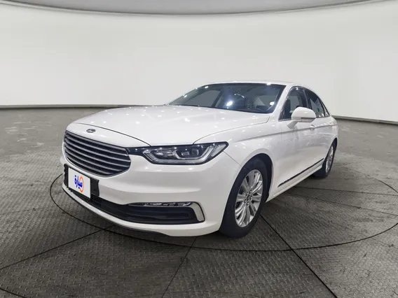 Ford Taurus Ambiente 2020 