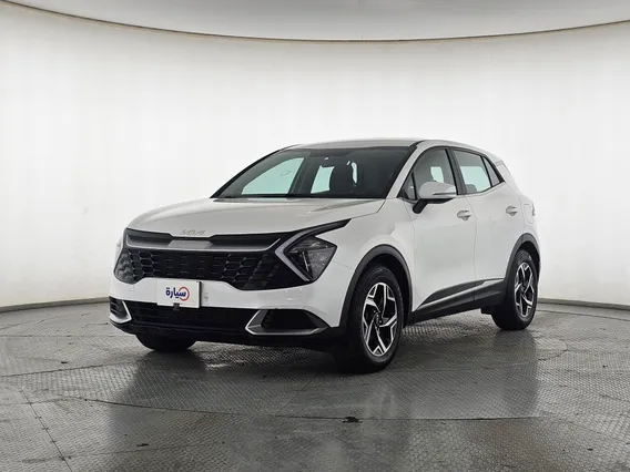 Kia Sportage LX 2024 دبل