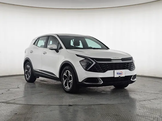 Kia Sportage LX 2024 دبل