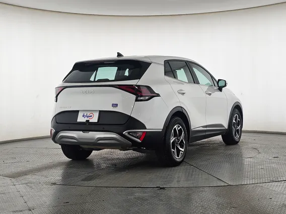 Kia Sportage LX 2024 دبل