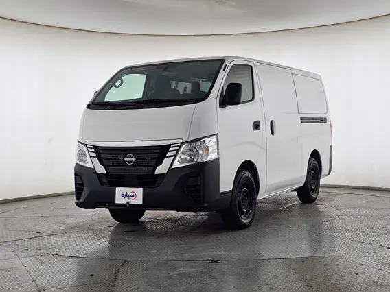 Nissan Urvan بضاعة 2023 