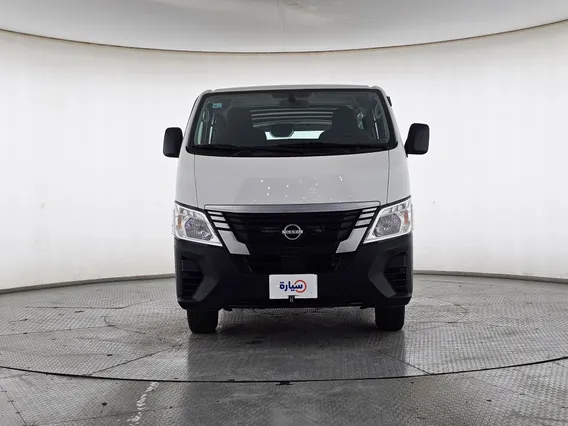 Nissan Urvan بضاعة 2023 