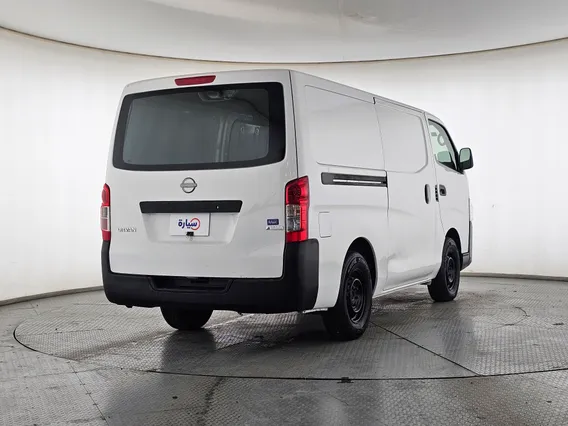 Nissan Urvan بضاعة 2023 