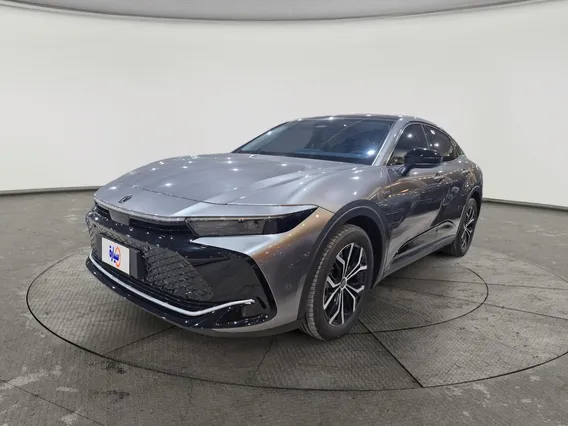 Toyota Crown Prestige 2026 