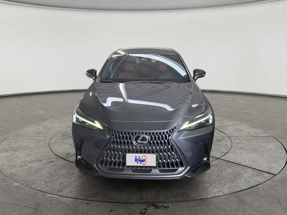 Lexus NX 350h AH 2022 