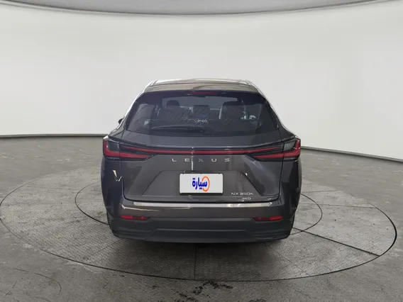 Lexus NX 350h AH 2022 
