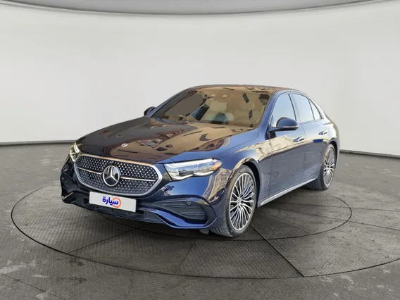 مرسيدس E 350 2024 