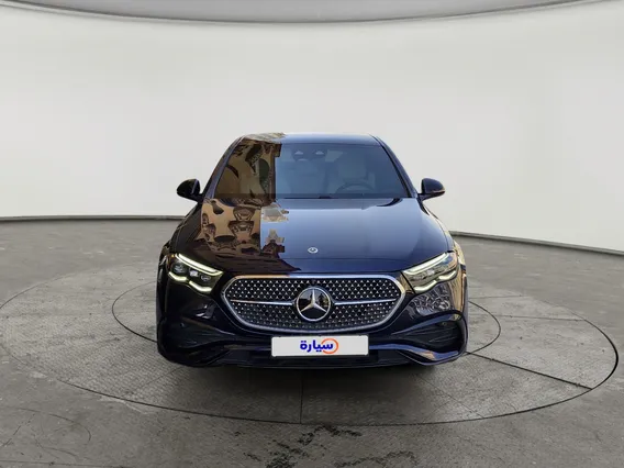 مرسيدس E 350 2024 