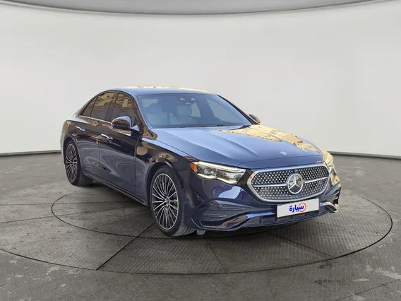 مرسيدس E 350 2024 