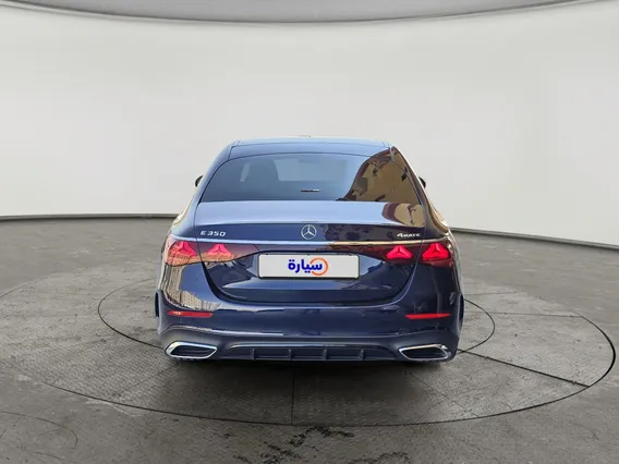 مرسيدس E 350 2024 