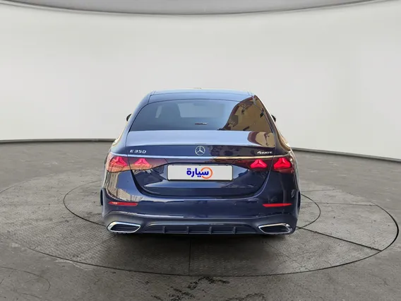 مرسيدس E 350 2024 