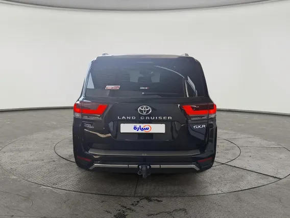 Toyota Land Cruiser GXR4 2024 دبل