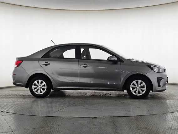Kia Pegas LX 2024 