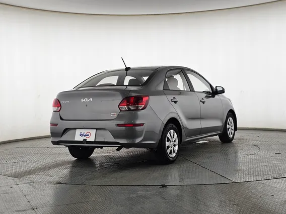 Kia Pegas LX 2024 