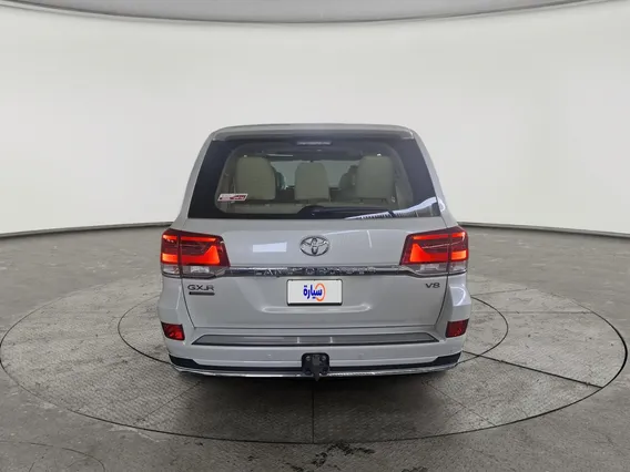 Toyota Land Cruiser GXR Grand Touring 2020 