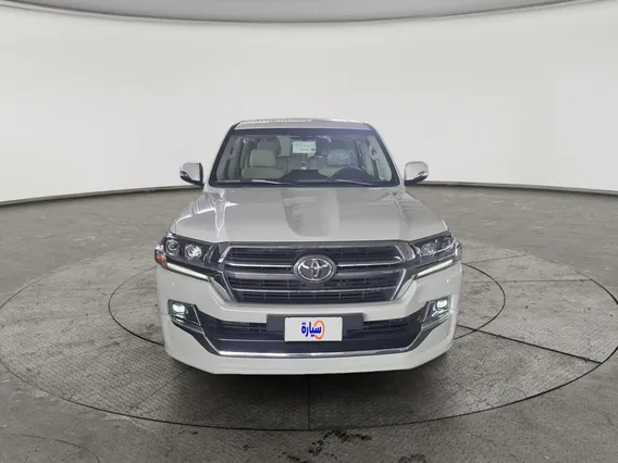 Toyota Land Cruiser GXR Grand Touring 2020 