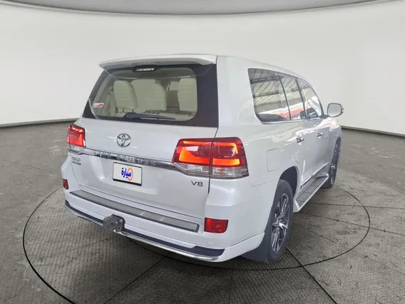 Toyota Land Cruiser GXR Grand Touring 2020 