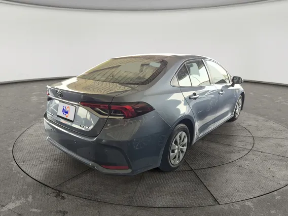 Toyota Corolla XLI 2023 