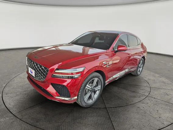 Genesis GV80 Platinum 2025 