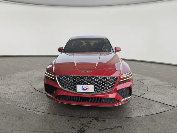 Genesis GV80 Platinum 2025 