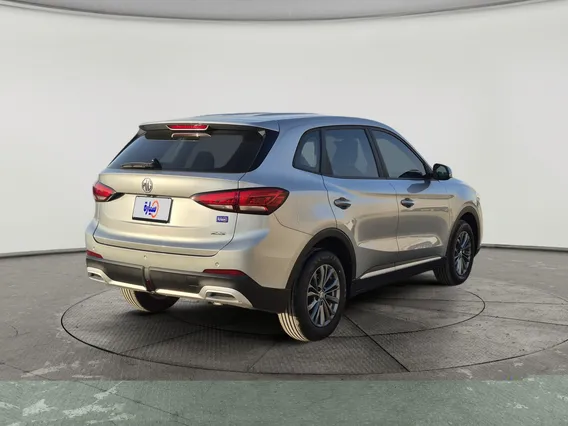 MG ZS STD 2026 