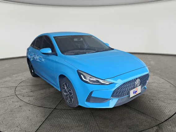 MG GT STD 2024 