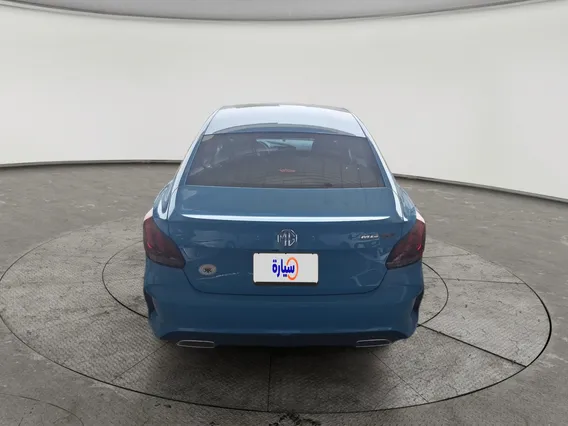 MG GT STD 2024 