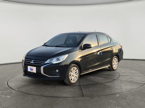 Mitsubishi Attrage GLX HL 2023 