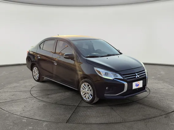 Mitsubishi Attrage GLX HL 2023 