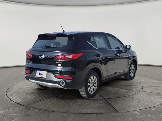 GAC GS3 GS 2023 