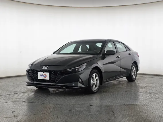 Hyundai Elantra Fleet 2023 
