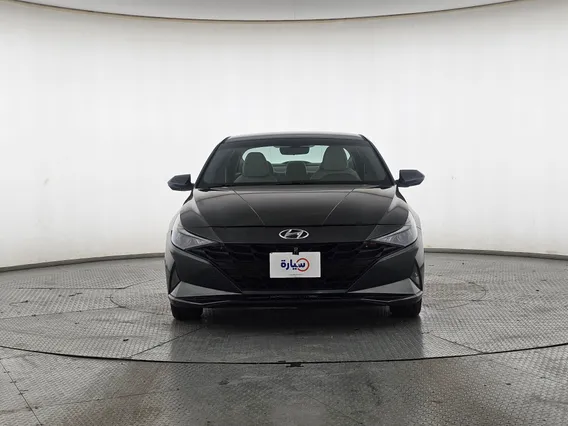 Hyundai Elantra Fleet 2023 