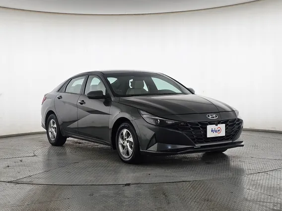 Hyundai Elantra Fleet 2023 