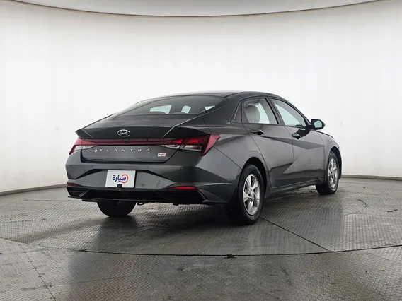 Hyundai Elantra Fleet 2023 