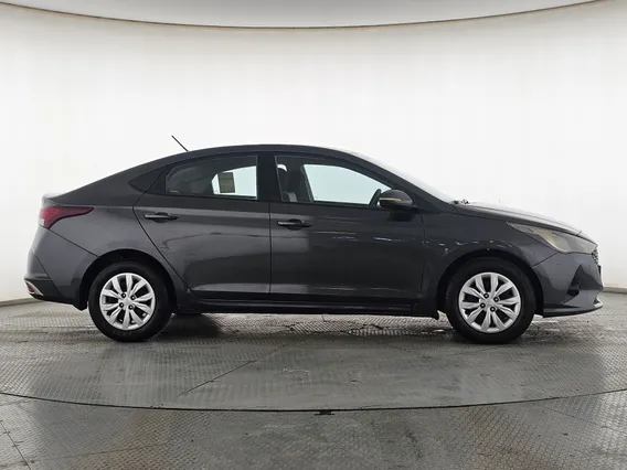 Hyundai Accent Smart 2023 