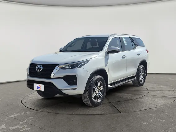 Toyota Fortuner VX 2024 دبل