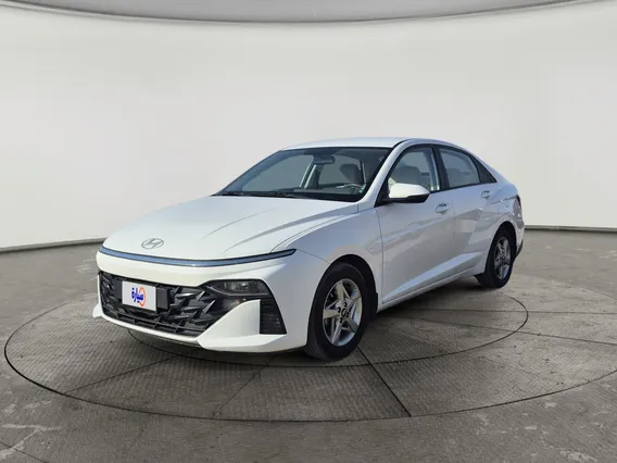 Hyundai Accent Fleet 2024 