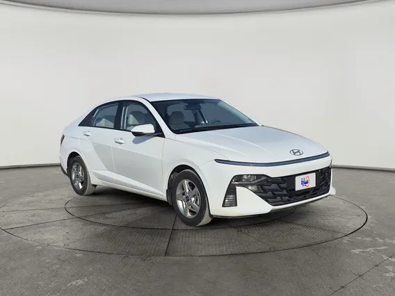 Hyundai Accent Fleet 2024 