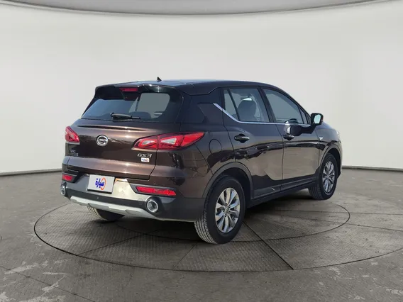GAC GS3 GS 2023 