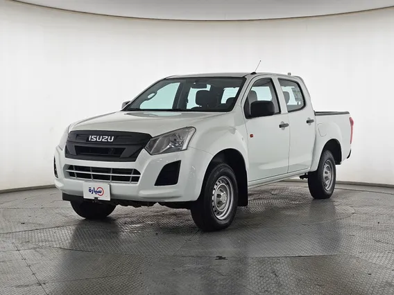 ايسوزو دي ماكس Double Cab 2023 دبل
