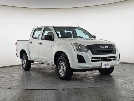 ايسوزو دي ماكس Double Cab 2023 دبل