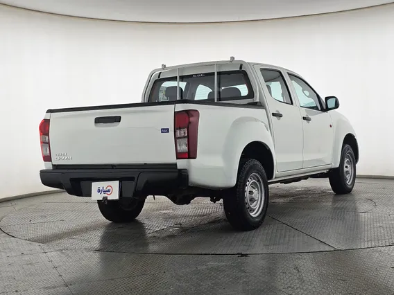 ايسوزو دي ماكس Double Cab 2023 دبل