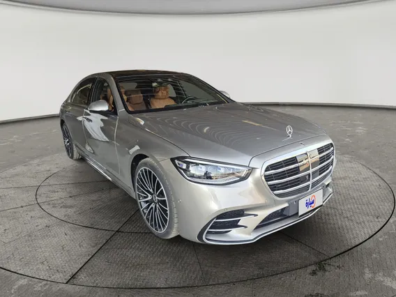 Mercedes S Class 580 2024 