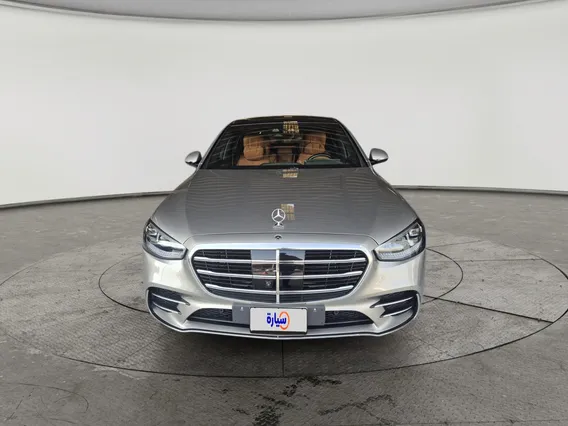 Mercedes S Class 580 2024 