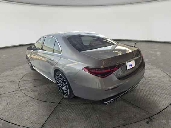 Mercedes S Class 580 2024 