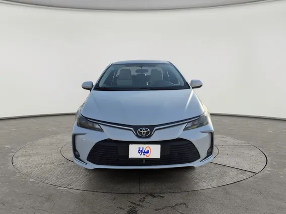 Toyota Corolla XLI 2024 
