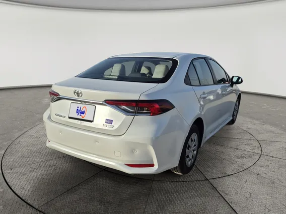 Toyota Corolla XLI 2024 