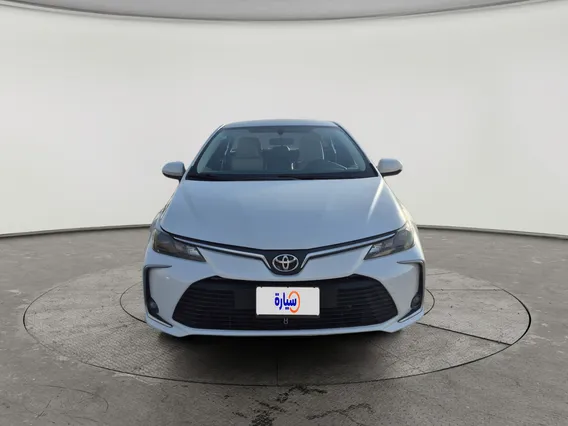 Toyota Corolla XLI 2024 